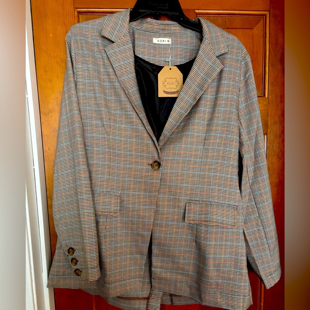 Kori Blazer